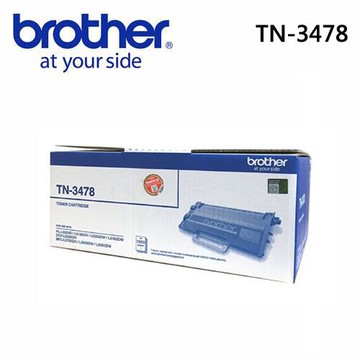 Brother TN-3478 原廠超高容量黑色碳粉匣