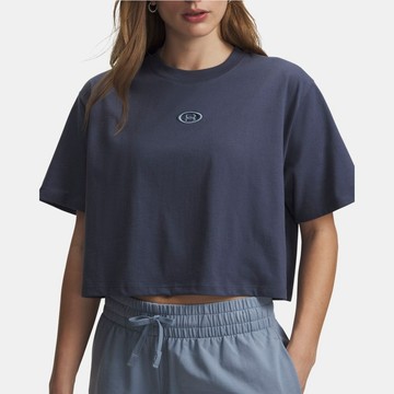 Under Armour Center LT 女 短袖上衣 6015217-044