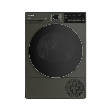 【HITACHI 日立】12公斤 熱泵滾筒乾衣機TD120XFVEM