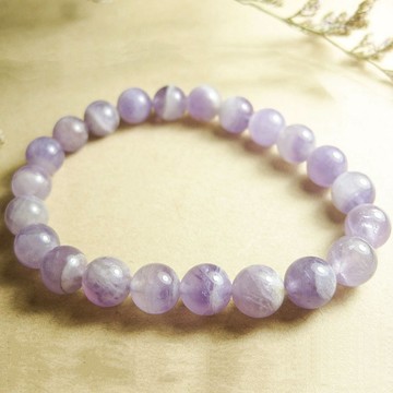 手鍊 珠串設計 巴西紫水晶