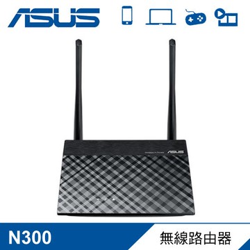 【ASUS 華碩】RT-N12+ B1 N300 無線路由器【三井3C】