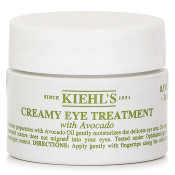【契爾氏】酪梨眼霜