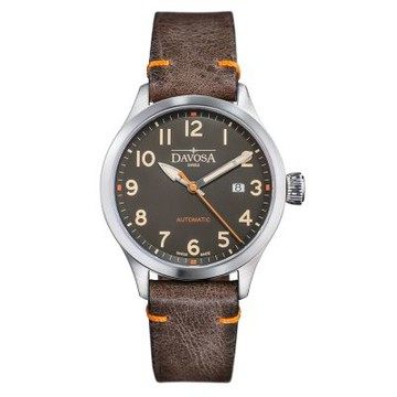 DAVOSA  AXIS AUTOMATIC 161.574.96 復刻錶不鏽鋼 42mm