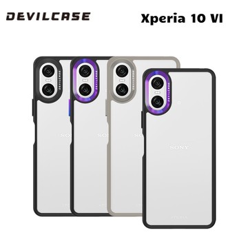 【DEVILCASE】惡魔防摔殼 標準版 for SONY Xperia 10 VI