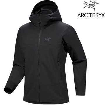 Arc'teryx 始祖鳥 Gamma Hoody 男款 軟殼外套 X000009819 黑 Black