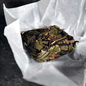漳平水仙茶特級烏龍茶葉新茶傳承人蘭花桂花香濃香型炭焙茶餅送禮