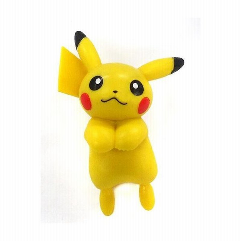 中古トレーディングフィギュア パソコンフィギュア ポケットモンスター デスク周りおたすけピカチュウ フィギュアコ 通販 Lineポイント最大0 5 Get Lineショッピング