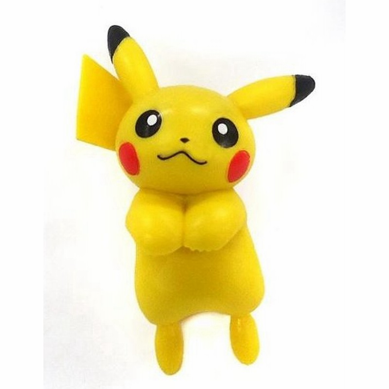 中古トレーディングフィギュア パソコンフィギュア ポケットモンスター デスク周りおたすけピカチュウ フィギュアコ 通販 Lineポイント最大0 5 Get Lineショッピング