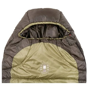 【日本出貨丨火箭出貨】Coleman 睡袋 露營 野營 戶外 完全可水洗 耐寒溫度 約-18℃