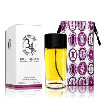 Diptyque 聖日爾曼大道34號淡香水 100ML