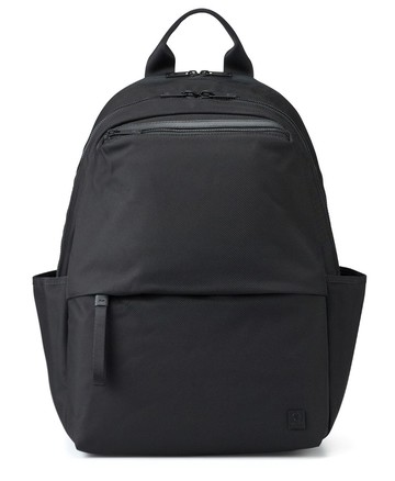 【PORTER INTERNATIONAL】SAVVY雙層後背包(L)  黑  11885-00501