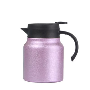 大容量覆鈦內膽燜茶壺 1000ml