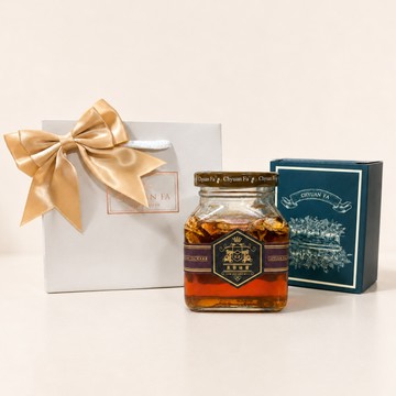 【泉發蜂蜜】玫瑰蜂蜜醬250g