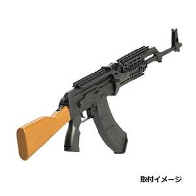 IMI DEFENSE ハンドガード HRS ボトムレール脱着式 AK47/AK74用