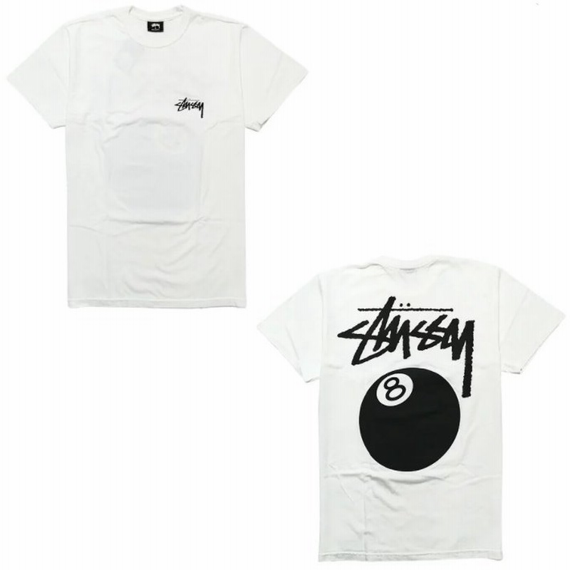 ステューシー Stussy Tシャツ 半袖 メンズstussy 8 Ball Pig Dyed Tee ティーシャツ T Shirts Usaモデル 正規 品 通販 Lineポイント最大0 5 Get Lineショッピング
