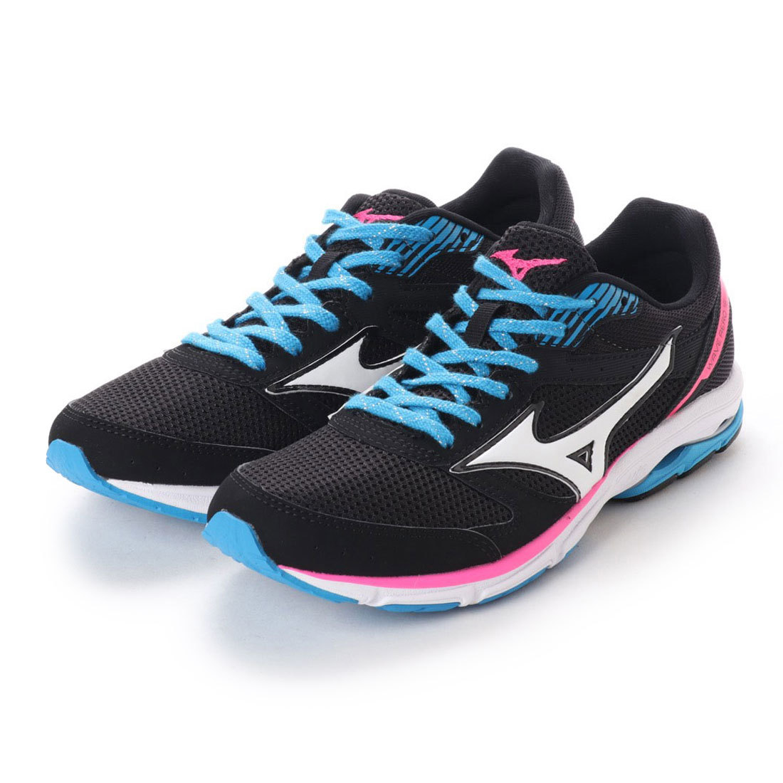 ミズノ Mizuno レディース 陸上 ランニングシューズ Wave Aero 16 J1gb 通販 Lineポイント最大1 0 Get Lineショッピング