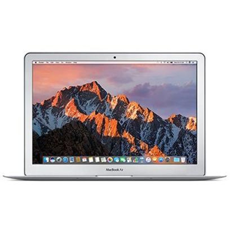 新品セールAPPLE MacBook Air 1800/13.3 MQD32J/A [シルバー] Core i5