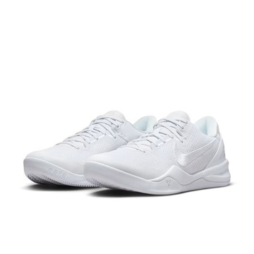 NIKE Kobe 8 Protro "Halo" 白 全白 籃球鞋 復刻 運動鞋 籃球鞋 男鞋 FJ9364-100
