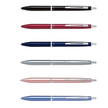 【PILOT 百樂】輕油筆1000型 黑芯 0.5mm / 支 BAC-1SEF - 多款可選　