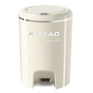 廚房垃圾桶家用輕奢客廳高顏值腳踏式衛生間廁所帶蓋大容量垃圾桶