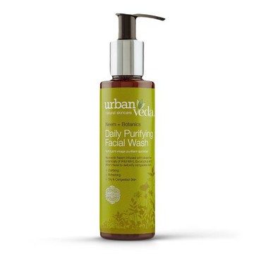 【城市吠陀】Urban Veda - 淨化亮白洗面凝露(150ml/瓶)