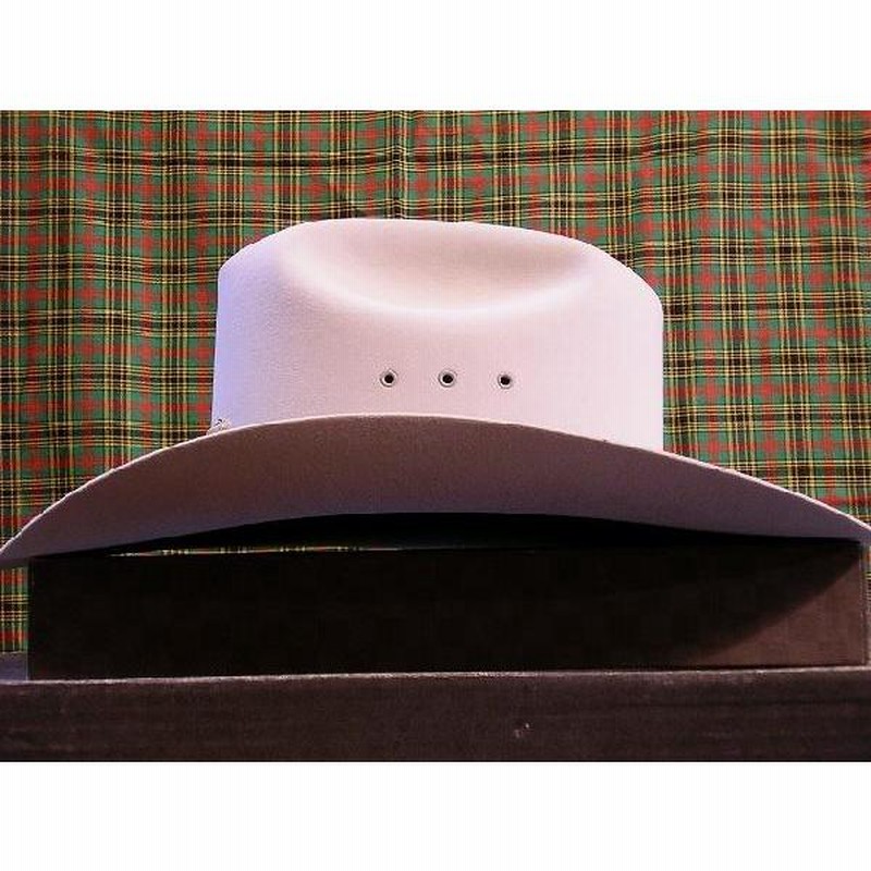 Bailey ウエスタンハット5x ビーバー