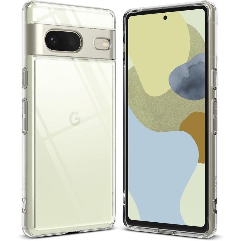 RingkeGoogle Pixel7 ケース Google Pixel 7 ケース ストラップホール