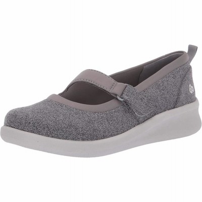 CLARKS レディース US サイズ: 7 カラー: グレー　並行輸入品