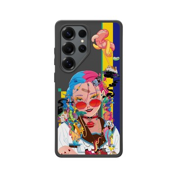 Galaxy S25 Ultra SolidSuit 黑 - MITSUME - Maiden's Daydream