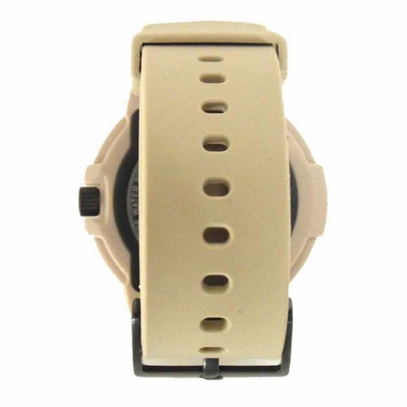 WTAPS ✕ LUMINOX ダブルタップス ルミノックス ベージュ