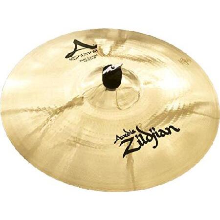 Zildjian 18" A Custom Fast Crash 並行輸入品