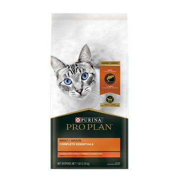 PRO PLAN 冠能 成貓用挑嘴鮮鮭活力配方 乾飼料  3.18kg  鮭魚  1袋