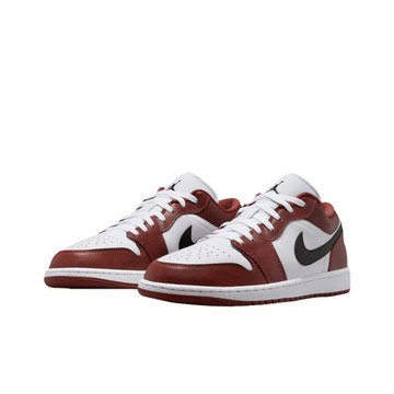 NIKE AIR JORDAN 1 LOW SE 喬丹 穿搭 皮革 休閒鞋 運動 HF3148-102