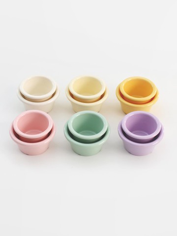 Macaron Sauce XS/S Bowl (6 colors)