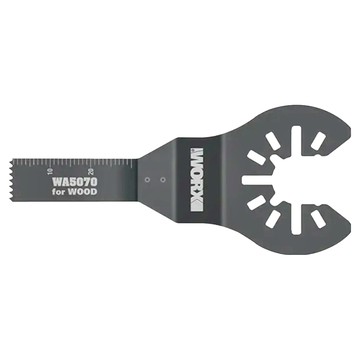 WORX 威克士 台灣公司貨 3/8吋標準直鋸片 萬能介面 WA5070 10mm  1個