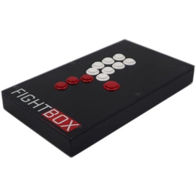 F1-PC-BオールボタンファイトスティックゲームコントローラーHITBOX