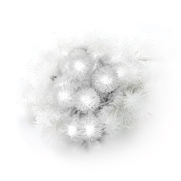 Viita LED聖誕燈飾燈串 暖白 2.5M  1條