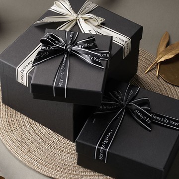 禮物盒大號特大號ins風送男女生朋友大小包裝禮盒空盒子送袋生日