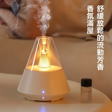 【智能噴香加濕】香薰機 精油香薰機 加濕器 霧化器 擴香儀 氛圍燈 家用臥室 自動噴香 靜音運行 多色光調