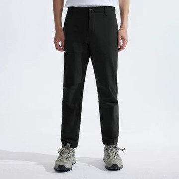 The North Face 北臉 長褲 男款 運動褲 防潑水 M BASIN PANT 黑 NF0A8GG4JK3