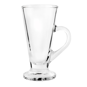 Ocean 肯雅愛爾蘭咖啡杯 230ml  透明色  1個