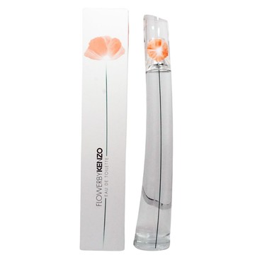 KENZO高田賢三 FLOWER罌粟花女性淡香水(100ml) 新版