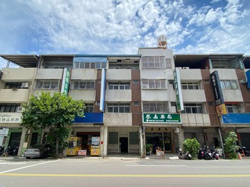 近文心中清路｜科博館商圈｜低於實登朝南帝王黃金透店｜台中市北區漢口路三段