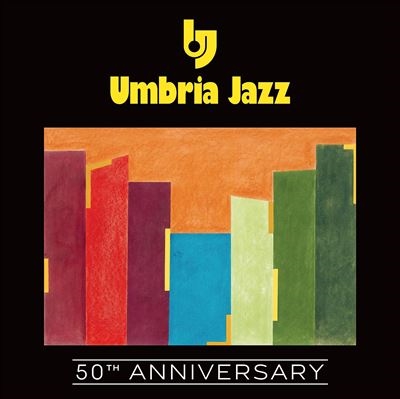 Umbria Jazz 50th Anniversary＜限定盤＞[5419768660]