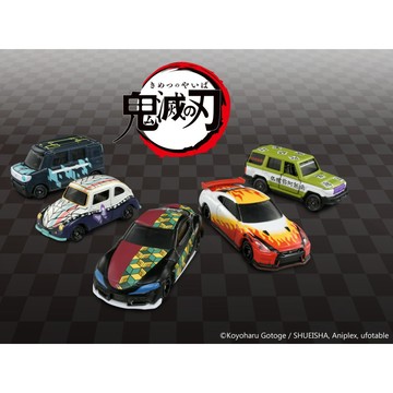星矢 TOY 板橋實體店面 萬代 正版 TOMICA 多美小汽車 DT 鬼滅之刃 富岡義勇 胡蝶忍 煉獄杏壽郎 時透無一