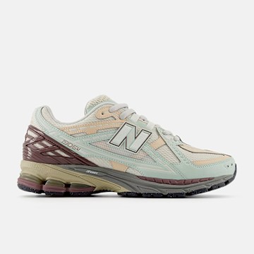 NEW BALANCE NB 休閒鞋 男鞋 女鞋 運動鞋 粉綠橘 M1906ND-D楦