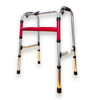 杏華 2508 輕量型助行器 ㄇ型助行器 助步器 鋁製助行器  鋁合金助行器