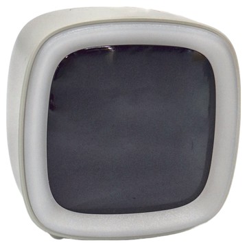 Kamera 佳美能 萌寵TV LED小夜燈 鬧鐘  灰色