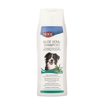 Trixie 寵物用品 蘆薈洗毛精 250ml (TX2898)