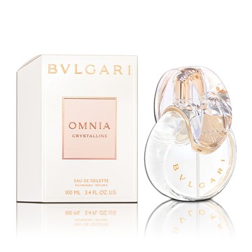 BVLGARI 寶格麗 Omnia Crystalline 晶澈女性淡香水 5ML 沾式小香